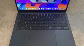 Good
													MacBook Air 2022 - 13" - Apple M2, Midnight, 256 GB, 8 GB, photo 4 of 9