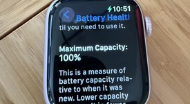 Good
													Apple Watch Series 9 41mm - Unlocked, Pink, A2982 - Cellular, Aluminum, photo 5 of 5