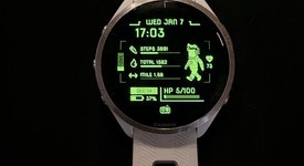 Good
													Garmin Forerunner 965 - White, photo 3 of 4