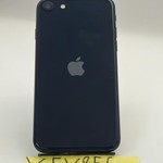Mint Apple iPhone SE 3rd Gen 2022 - AT&T, 64 GB, Midnight, A2595