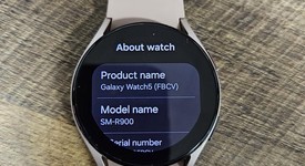 Mint
													Samsung Galaxy Watch5 - Wi-Fi, Gold, 40mm, photo 3 of 7