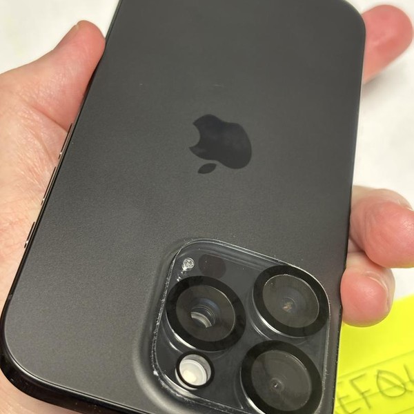 Apple iPhone 16 Pro - Unlocked, 512 GB, Black, A3083