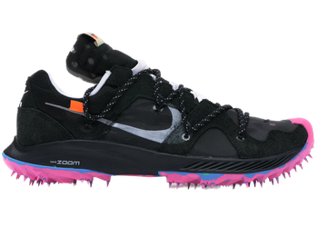 Nike Zoom Terra Kiger 5 Off-White Black (Women's) for sale