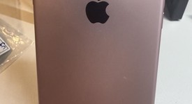 Good
													Apple iPhone 6S Plus - Unlocked, Rose Gold, 32 GB, A1687, photo 5 of 7