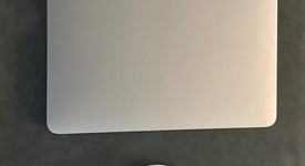 Good
													MacBook Pro 2016 (With Touch Bar) - 13" - Gray, 256 GB, 8 GB, photo 4 of 6