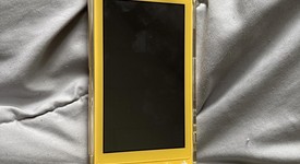 Good
													Nintendo Switch Lite - Yellow, photo 1 of 6