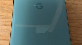 Good
													Google Pixel 6a - Unlocked, Sage, 128 GB, 6 GB, GX7AS, photo 4 of 4