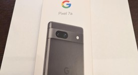 New
													Google Pixel 7a - Unlocked, Charcoal, 128 GB, 8 GB, GWKK3, photo 6 of 6