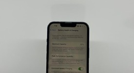 Good
													Apple iPhone 13 - Unlocked, Midnight, 128 GB, A2482, photo 3 of 5