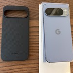 Good Google Pixel 10 Pro XL - Unlocked, 512 GB, Moonstone, GUL82