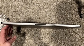 Mint
													MacBook Pro 2017 (With Touch Bar) - 15" - I7, Silver, 512 GB, 16 GB, photo 4 of 11