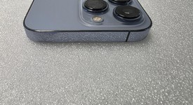 Good
													Apple iPhone 13 Pro - Unlocked, Sierra Blue, 256 GB, A2483, photo 4 of 12
