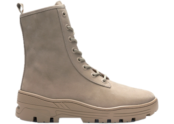 Yeezy Nubuck Boot Season 5 Taupe for sale