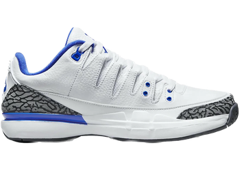 Nike Zoom Vapor AJ3 Racer Blue for sale