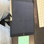 Good Apple iPad 9th Gen - Unlocked, 256 GB, Gray, A2603