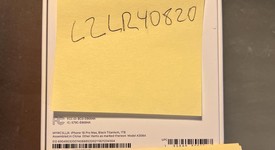 New
													Apple iPhone 16 Pro Max - Unlocked, Black, 1 TB, A3084, photo 3 of 5