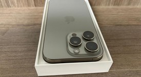 Good
													Apple iPhone 16 Pro - Unlocked, Natural, 128 GB, A3083, photo 3 of 11
