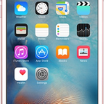 Good Apple iPhone 6S Plus - Unlocked, 16 GB, Rose Gold, A1634