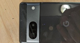 Good
													Google Pixel 7 - Unlocked, Obsidian, 128 GB, 8 GB, GVU6C, Sub-6 5G, photo 5 of 14