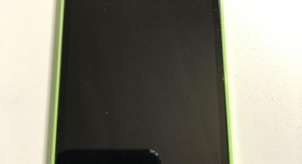 Good
													Apple iPhone 5C - Unlocked, Green, 16 GB, A1532, photo 3 of 4