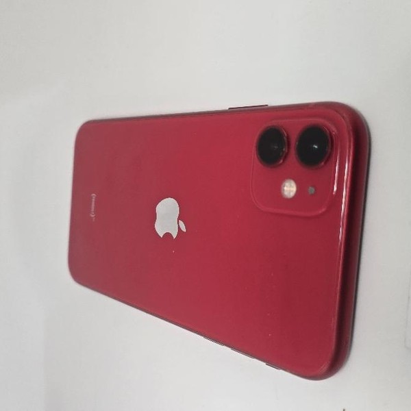 Apple iPhone 11 - Unlocked, 64 GB, Red, A2111