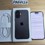 Mint Apple iPhone 16 - Verizon, 128 GB, Black, A3081
