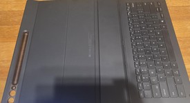 Good
													Samsung Galaxy Tab  S10 Ultra - Wi-Fi, Moonstone Gray, 512 GB, 12 GB, SM-X920, photo 4 of 7