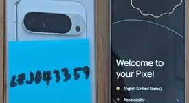 Mint
													Google Pixel 9 Pro XL - Unlocked, Porcelain, 512 GB, 16 GB, GGX8B, photo 1 of 5