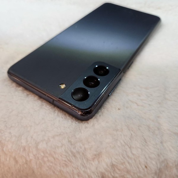 Samsung Galaxy S21 5G - AT&T, Gray, 128 GB, 8 GB, SM-G991U