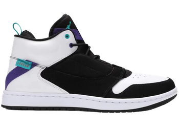 Jordan Fadeaway Black White Grape for sale