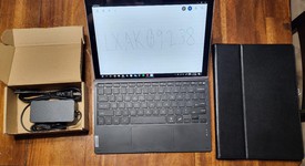 Good
													Microsoft Surface Pro 5 (2017) - Wi-Fi, Silver, 256 GB, 8 GB, photo 2 of 9