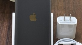 Good
													Apple iPhone 11 - Cricket, Black, 64 GB, A2111, photo 1 of 7