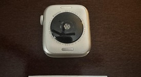 Mint
													Apple Watch SE 2nd Gen 40mm - Starlight, A2722 - GPS, Aluminum, photo 3 of 12