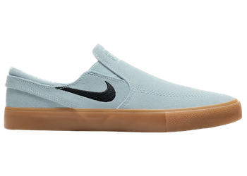 Nike SB Zoom Stefan Janoski Slip Light Armory Blue Gum for sale