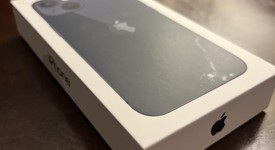 Good
													Apple iPhone 13 - Unlocked, Midnight, 128 GB, A2482, photo 2 of 11