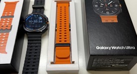 Mint
													Samsung Galaxy Watch Ultra - Unlocked, Gray, SM-L705U, 47mm, photo 3 of 8