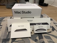 Mac Studio 2022