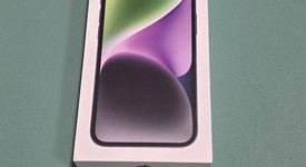New
													Apple iPhone 14 - Unlocked, Midnight, 128 GB, A2649, photo 1 of 3