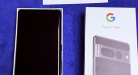 Good
													Google Pixel 7 Pro - AT&T, Obsidian, 256 GB, 12 GB, GE2AE, photo 6 of 6