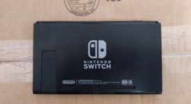 Good
													Nintendo Switch - Grey, 32 GB, photo 4 of 6