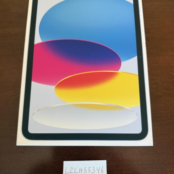 Apple iPad 11th Gen - Wi-Fi, 128 GB, Blue, A3354