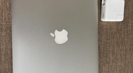 Good
													MacBook Air 2013 - 13" - Silver, 256 GB, 4 GB, photo 4 of 5