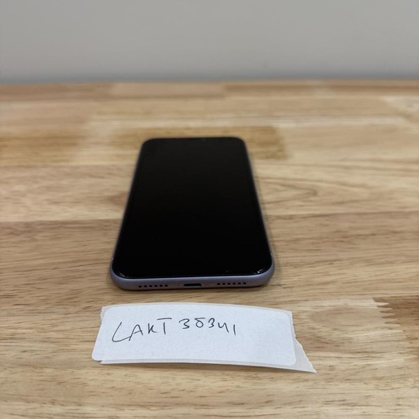 Apple iPhone 11 - T-Mobile, 64 GB, Purple, A2111