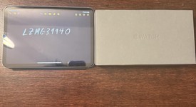 New
													Apple Watch Ultra 2 49mm - Unlocked, Black, A2986, photo 1 of 8