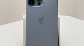 Fair
													Apple iPhone 13 Pro - Unlocked, Sierra Blue, 512 GB, A2483, photo 3 of 6