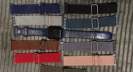 Fair
													Apple Watch Series 8 41mm - Midnight, A2770 - GPS, Aluminum, photo 1 of 6