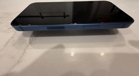 Good
													Apple iPhone 13 - Unlocked, Blue, 128 GB, A2482, photo 4 of 8
