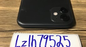 Good
													Apple iPhone 11 - Unlocked, Black, 64 GB, A2111, photo 5 of 7