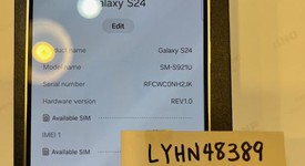 Mint
													Samsung Galaxy S24 - Xfinity, Gray, 256 GB, 8 GB, SM-S921U, photo 4 of 13