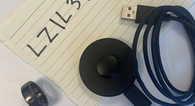 Good
													Oura Ring Gen 3 - Black, Size 9, Horizon, photo 3 of 3